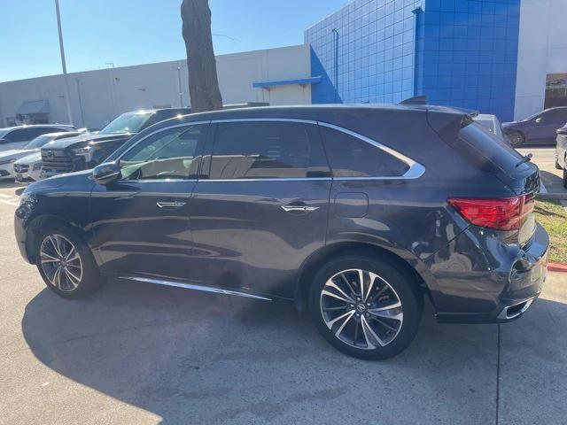 used 2019 Acura MDX car, priced at $25,302