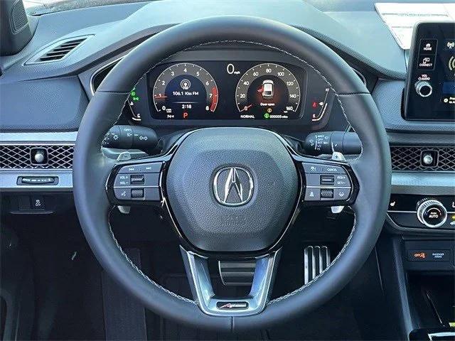 new 2026 Acura Integra car, priced at $37,745