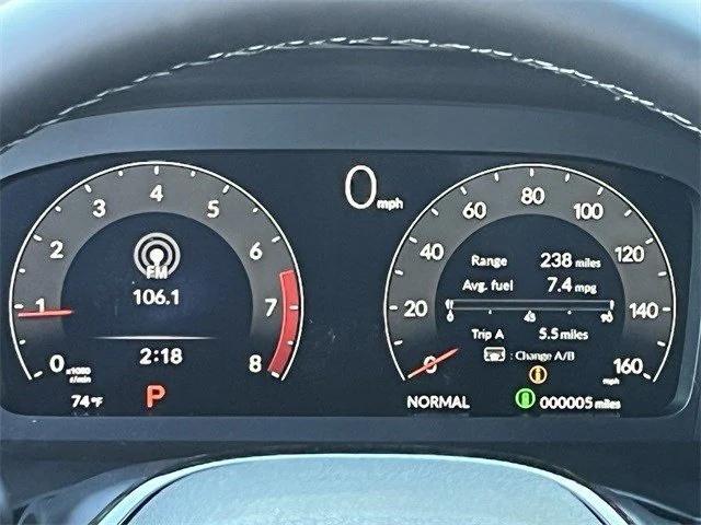 new 2026 Acura Integra car, priced at $37,745