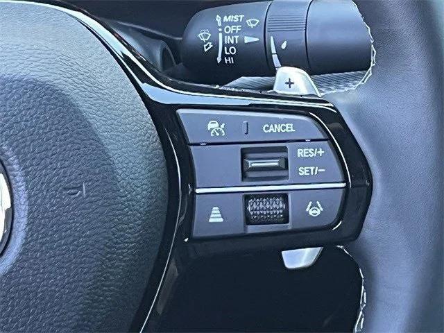 new 2026 Acura Integra car, priced at $37,745