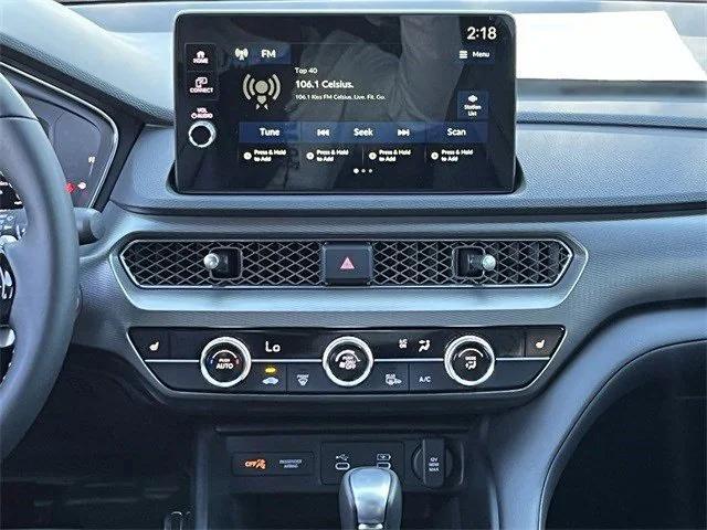 new 2026 Acura Integra car, priced at $37,745