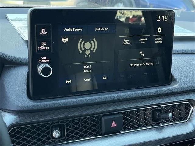 new 2026 Acura Integra car, priced at $37,745