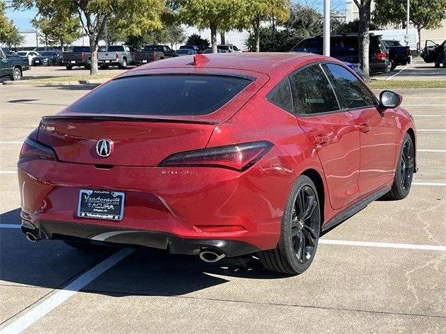 new 2026 Acura Integra car, priced at $37,745