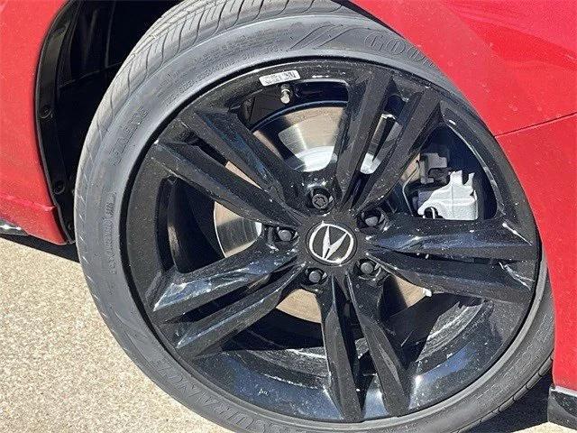 new 2026 Acura Integra car, priced at $37,745