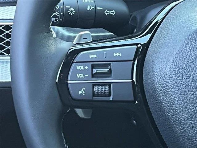 new 2026 Acura Integra car, priced at $37,745