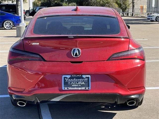new 2026 Acura Integra car, priced at $37,745