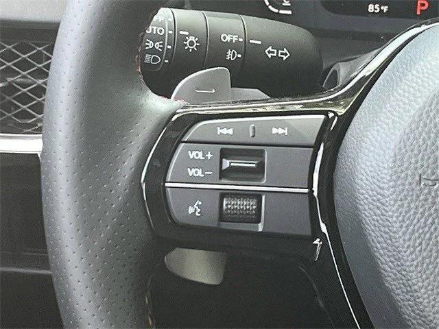 new 2025 Acura ADX car, priced at $39,350