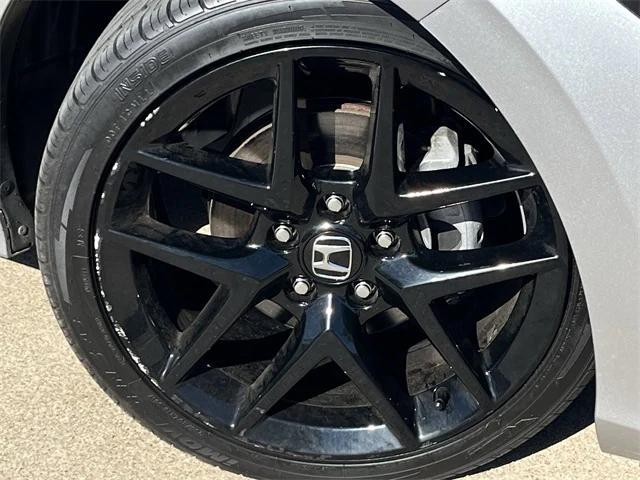 used 2024 Honda Civic car, priced at $23,449