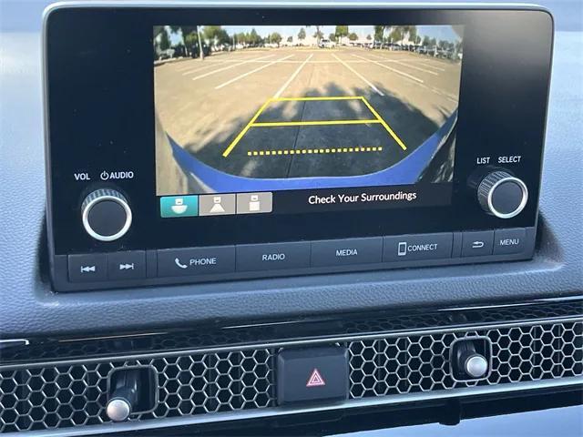 used 2024 Honda Civic car, priced at $23,449