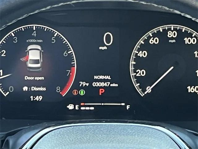 used 2024 Honda Civic car, priced at $23,449