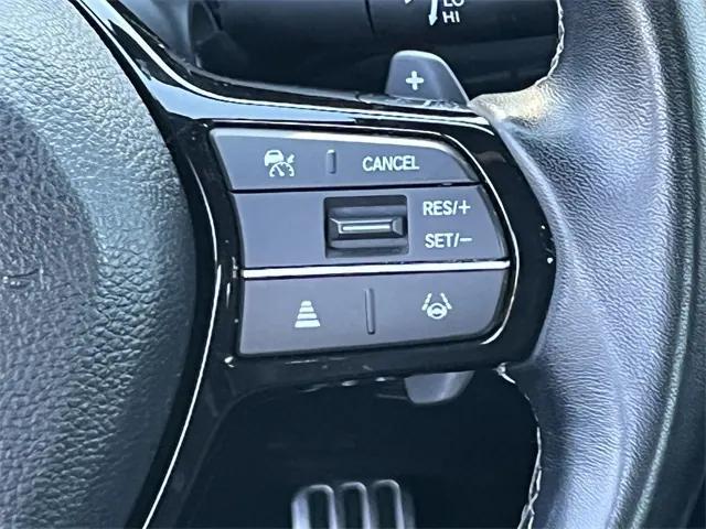 used 2024 Honda Civic car, priced at $23,449