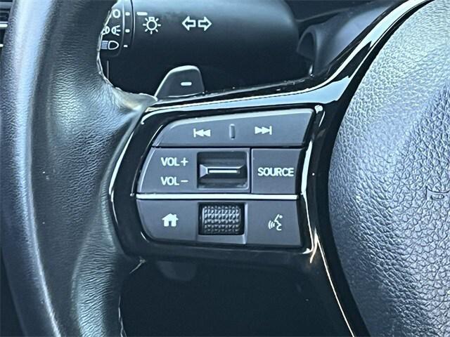 used 2024 Honda Civic car, priced at $23,449