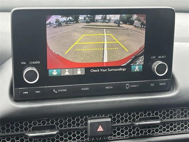 used 2023 Honda HR-V car, priced at $20,495