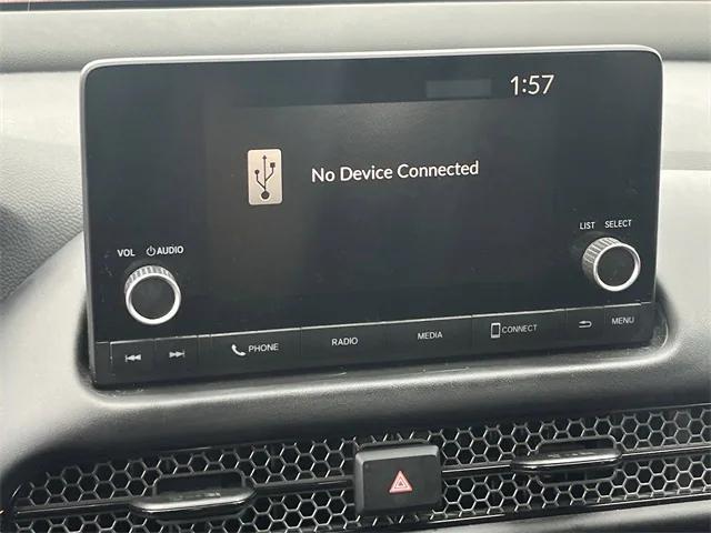 used 2023 Honda HR-V car, priced at $20,495