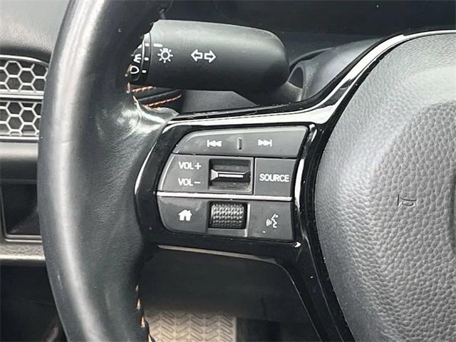 used 2023 Honda HR-V car, priced at $20,495