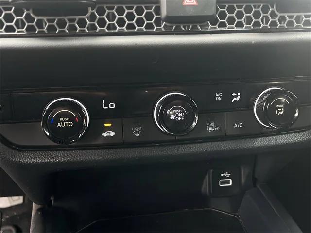 used 2023 Honda HR-V car, priced at $20,495