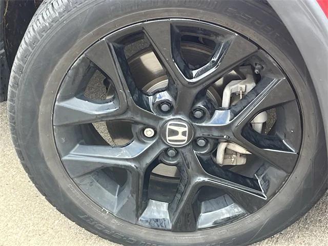 used 2023 Honda HR-V car, priced at $20,495