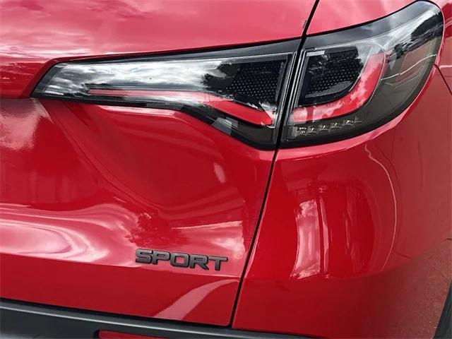 used 2023 Honda HR-V car, priced at $20,495