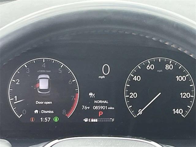 used 2023 Honda HR-V car, priced at $20,495