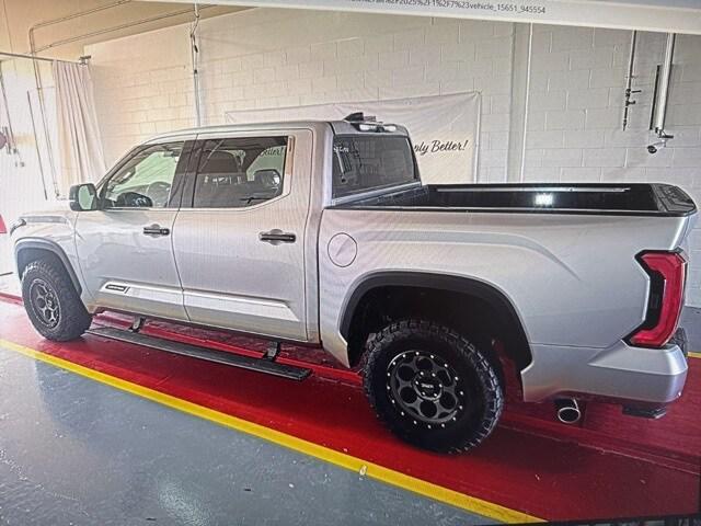 used 2022 Toyota Tundra Hybrid car, priced at $51,738