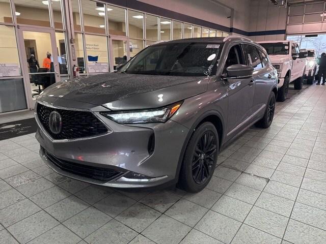 used 2023 Acura MDX car, priced at $44,999