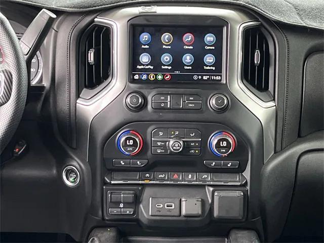 used 2021 Chevrolet Silverado 1500 car, priced at $28,970