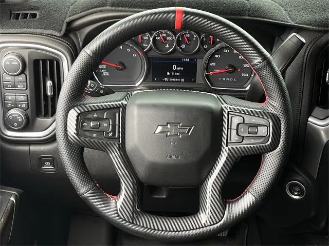 used 2021 Chevrolet Silverado 1500 car, priced at $28,970