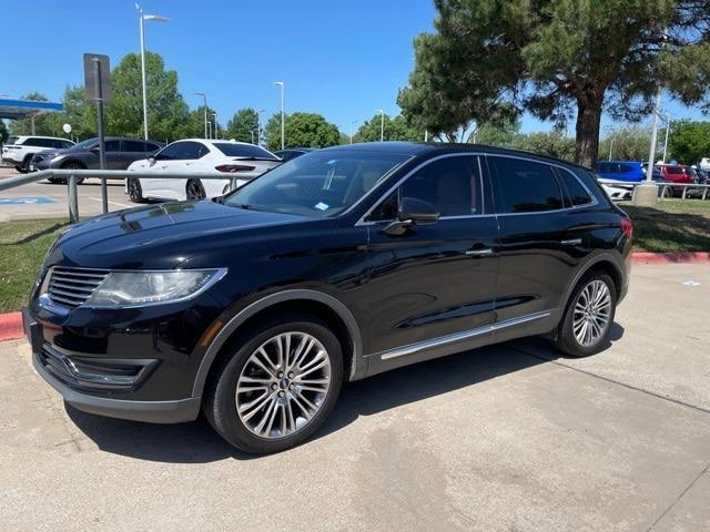 used 2017 Lincoln MKX car, priced at $17,511