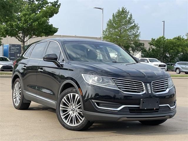 used 2017 Lincoln MKX car, priced at $17,411