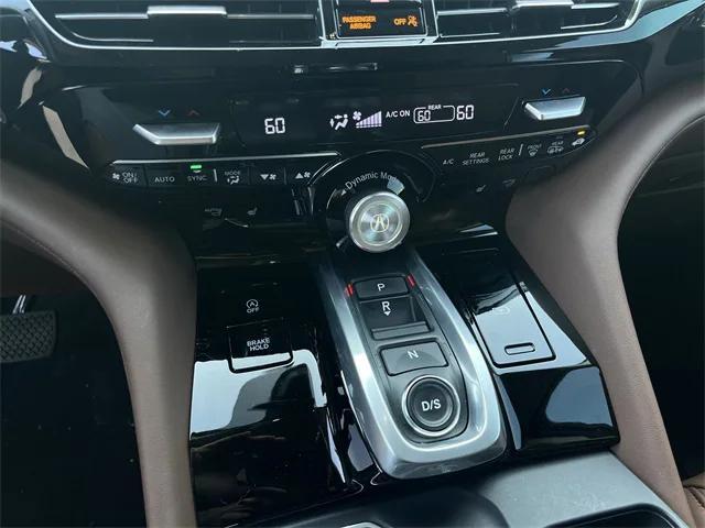 used 2023 Acura MDX car, priced at $40,996