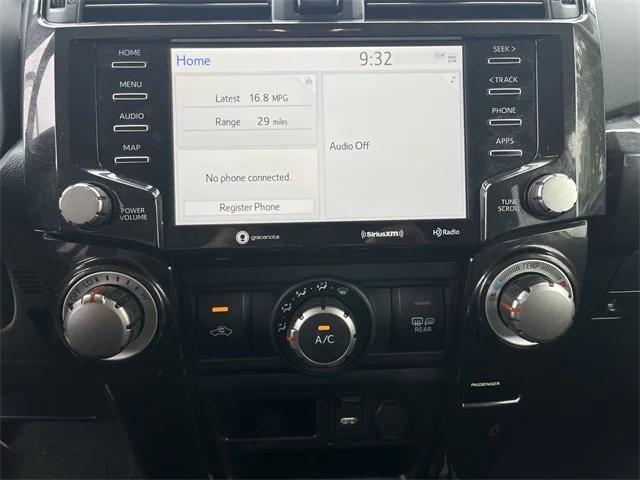 used 2021 Toyota 4Runner car, priced at $39,995