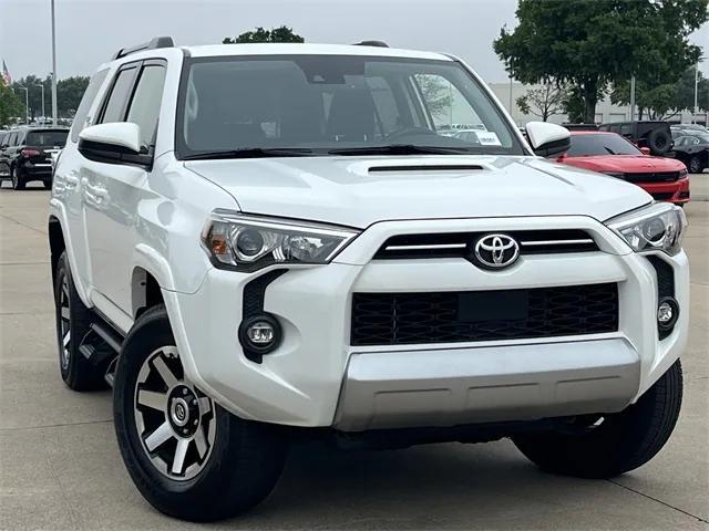 used 2021 Toyota 4Runner car, priced at $39,995