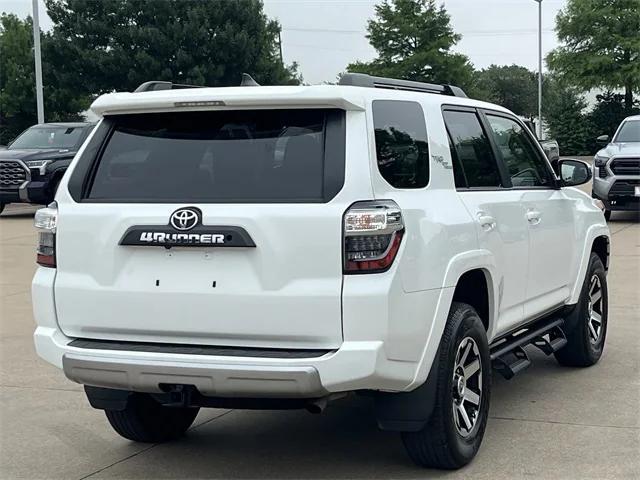 used 2021 Toyota 4Runner car, priced at $39,995