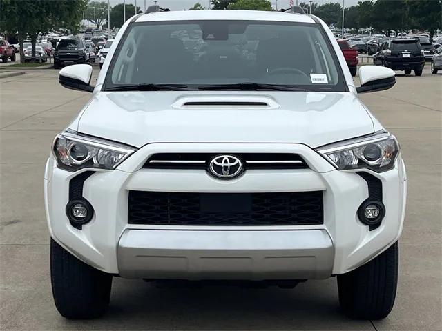 used 2021 Toyota 4Runner car, priced at $39,995