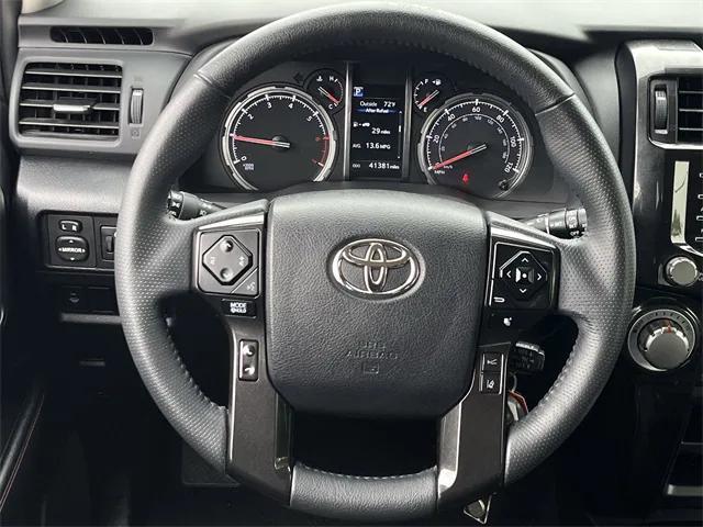 used 2021 Toyota 4Runner car, priced at $39,995
