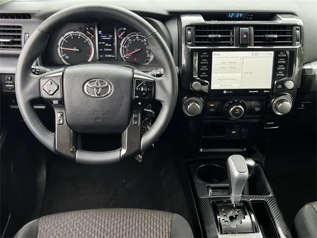 used 2021 Toyota 4Runner car, priced at $39,995