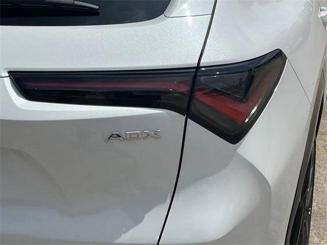 new 2025 Acura ADX car