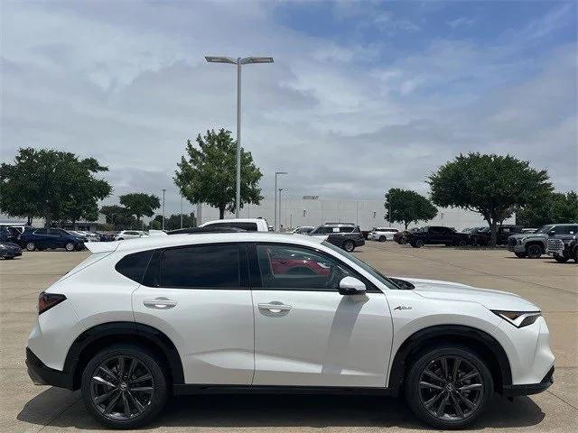 new 2025 Acura ADX car