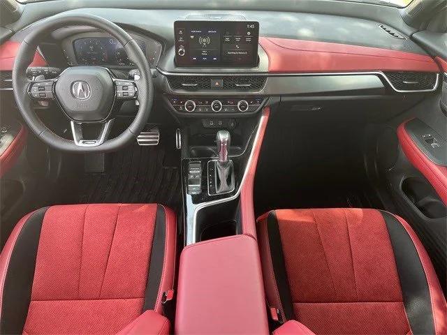 new 2025 Acura ADX car