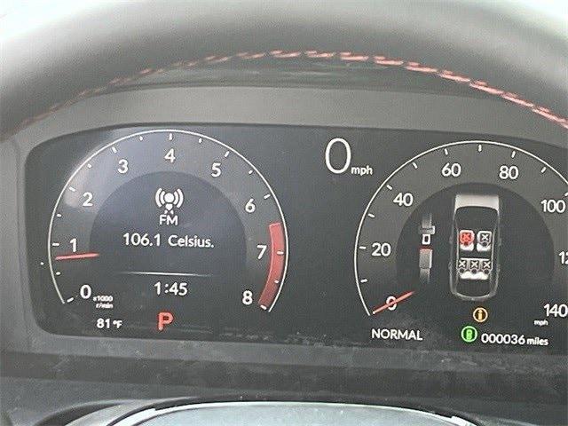 new 2025 Acura ADX car