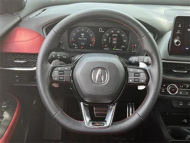 new 2025 Acura ADX car