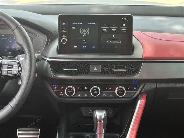 new 2025 Acura ADX car