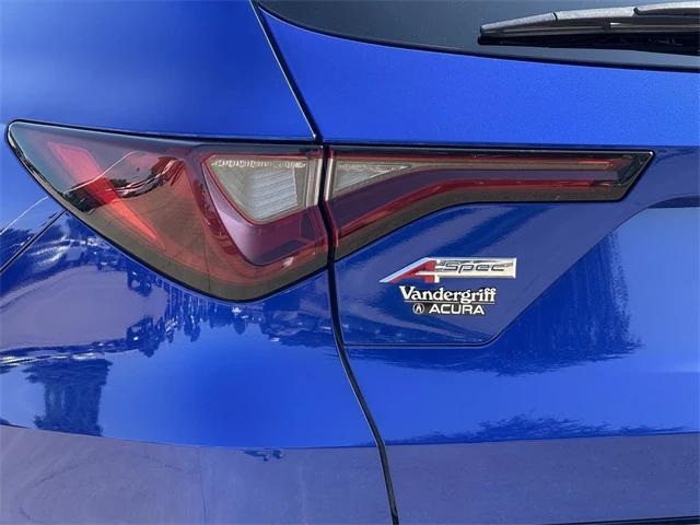 used 2022 Acura MDX car, priced at $36,868