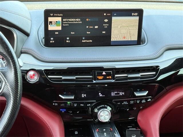 used 2022 Acura MDX car, priced at $36,868