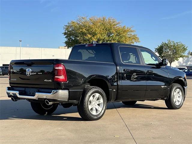 used 2024 Ram 1500 car, priced at $47,352