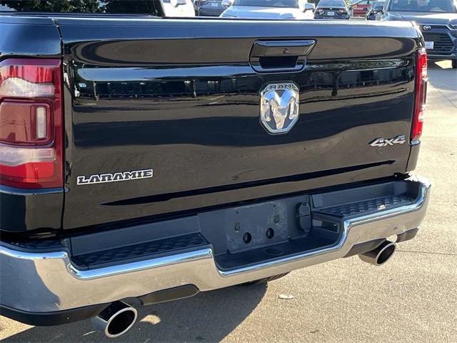 used 2024 Ram 1500 car, priced at $47,352