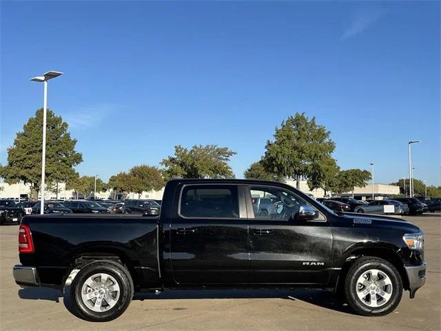 used 2024 Ram 1500 car, priced at $47,352