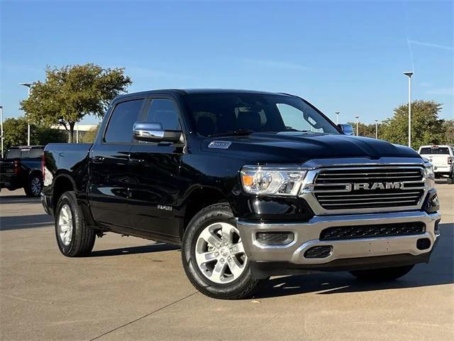 used 2024 Ram 1500 car, priced at $47,352