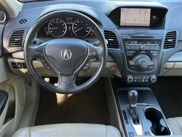 used 2014 Acura RDX car, priced at $14,013