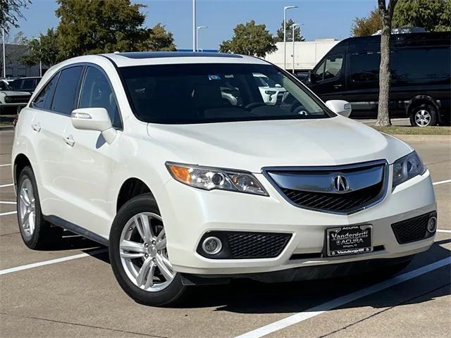 used 2014 Acura RDX car, priced at $14,013